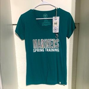 Women’s Seattle Mariners spring training t shirt
